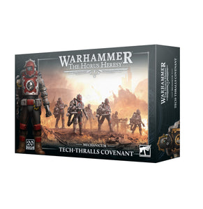 Warhammer 40k: Mechanicum - Tech-Thralls Covenant