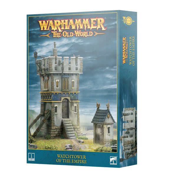 The Old World: The Watchtower of the Empire