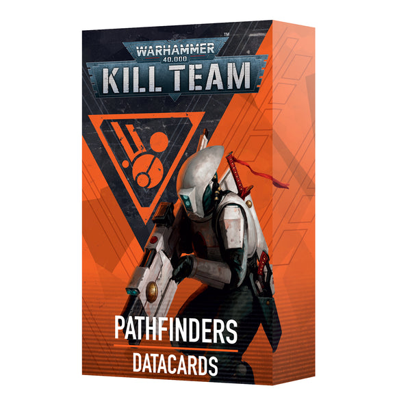 Kill Team Datacards: Pathfinders (ENG)