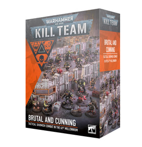 Kill Team: Brutal & Cunning