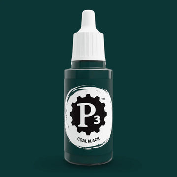 P3: Coal Black