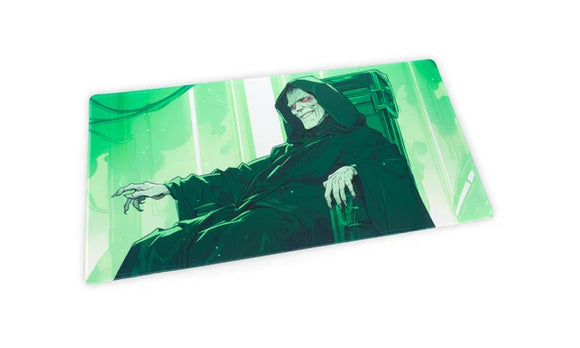 Playmat for Star Wars Unlimited TCG - Emperor Palpatine