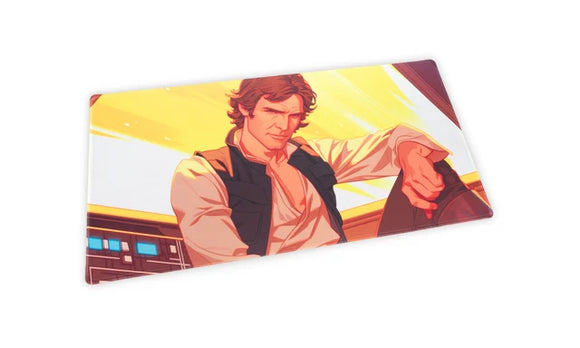Playmat for Star Wars Unlimited TCG - Han Solo