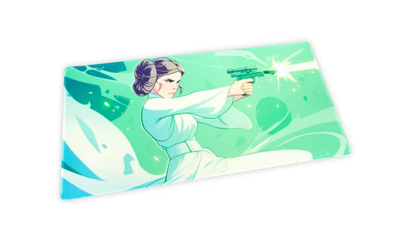 Playmat for Star Wars Unlimited TCG - Princess Leia