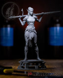 Lae'zel - Baulders Gate - Resin Statue - Display Figurine