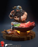 Senshi - Delicious in Dungeon - Resin Statue - Display Figurine