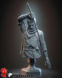 Wolf - Sekiro: Shadow Die - Resin Statue - Display Figurine