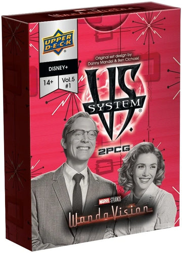 VS System 2PCG: Marvel: Wandavision