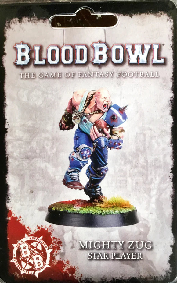 Blood Bowl: The Mighty Zug