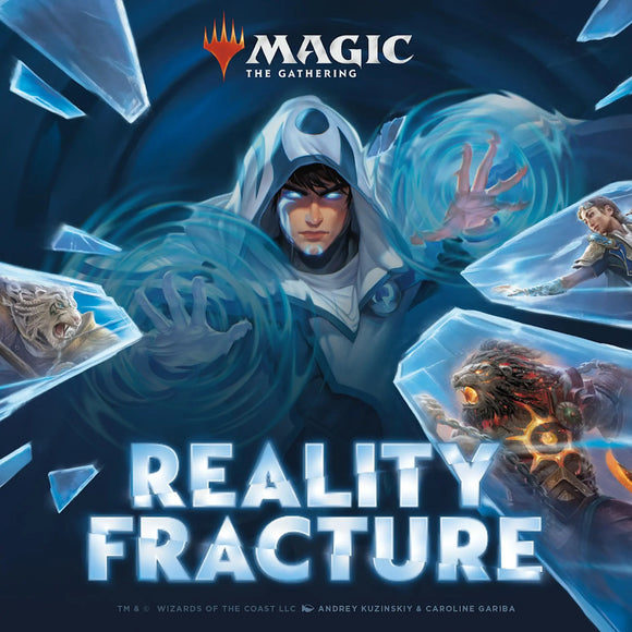 Magic: The Gathering - Reality Fracture Prerelease Event