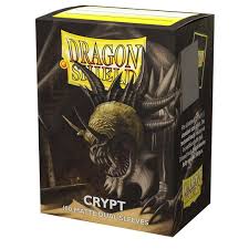 Dragon Shield Dual Matte - Crypt