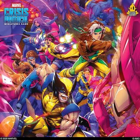 Marvel Crisis Protocol: Event Ticket - October 11th