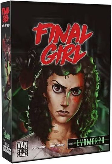Final Girl: Into the Void