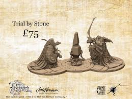 The Dark Crystal - Trial By Stone 1/24 Scale Figure