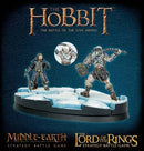Thorin Oakenshiled & Azog the Defiler-1