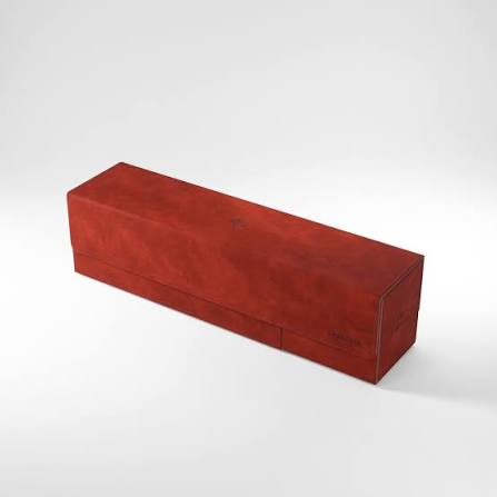Gamegenic Card's Lair 400+ Red