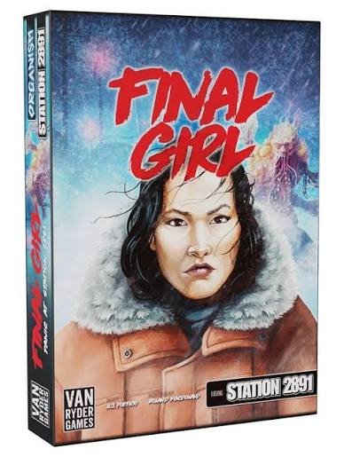 Final Girl: Panic at Station 2891