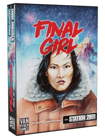 Final Girl: Panic at Station 2891