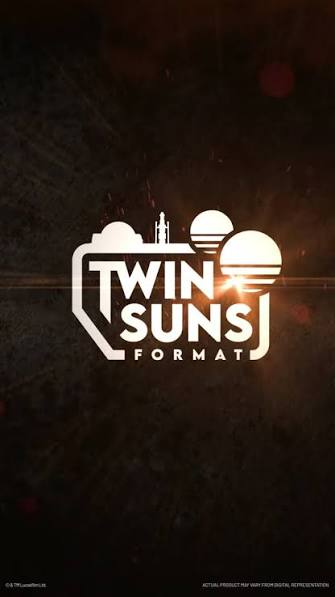Star Wars Unlimited - Twin Suns - Multiplayer Event