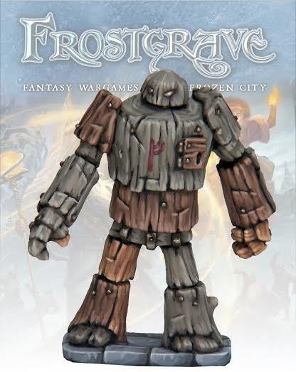 Frostgrave -FGV305 - Large Construct