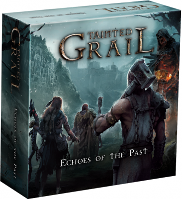 Tainted Grail The Fall of Avalon - Kick Starter Bundle