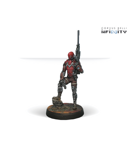 Corvus Belli - Infinity: Intruders - Corregidor Assault Commando