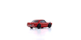 Kyosho Autoscale Mini-Z Nissan Skyline 2000 GTR KPCG10 Red 60th Anniversary