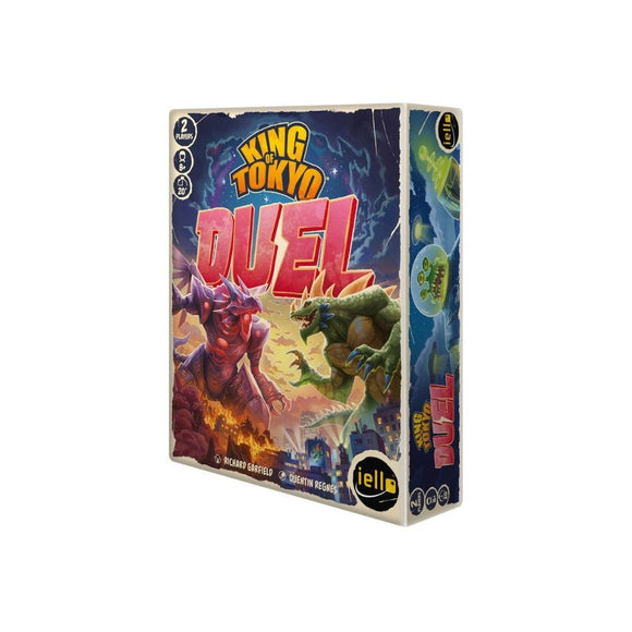 King of Tokyo Duel