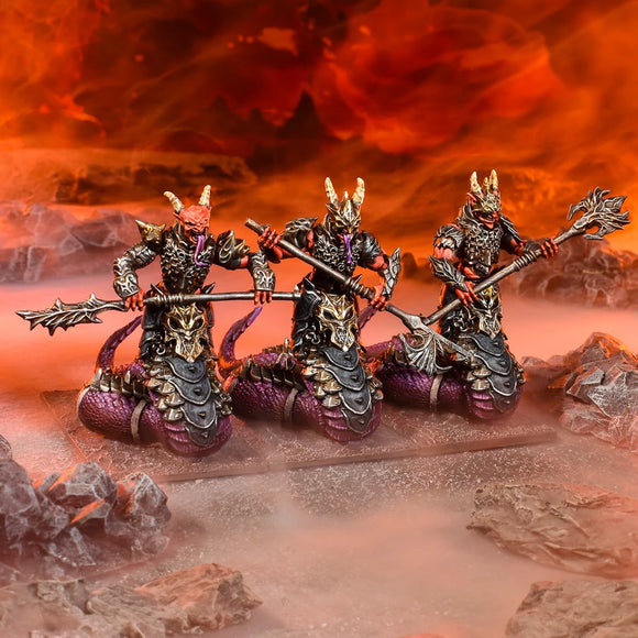 Forces of the Abyss Nagarri