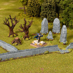 Champions Deluxe 3D Terrain Pack