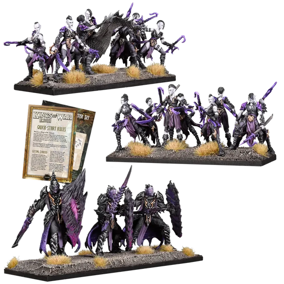 Twilight Kin Ambush Starter Set