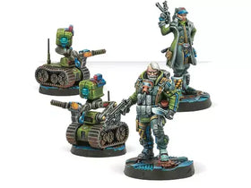 Infinity: Kosmoflot Support Pack