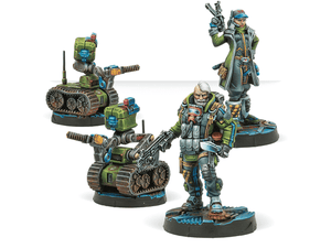 Corvus Belli - Infinity: KosmoFlot Support Pack