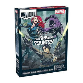 Unmatched: For King and Country