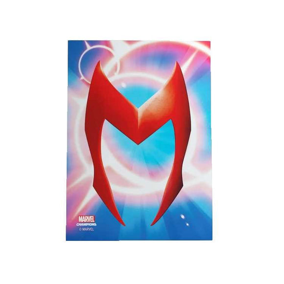 Marvel Champions Art Sleeves - Scarlet Witch