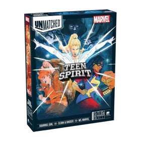 Unmatched: Teen Spirit