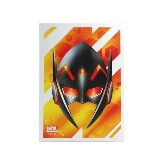 Marvel Champions Art Sleeves - Wasp