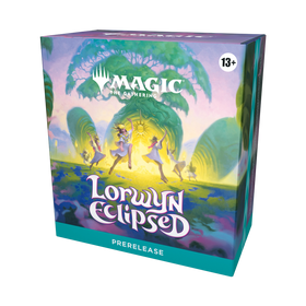 Magic : The Gathering – Lorwyn Eclipsed Pre-Release Pack