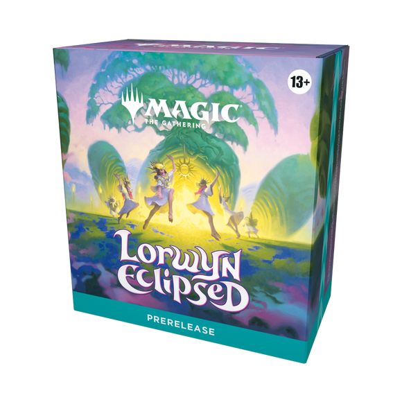 Magic : The Gathering – Lorwyn Eclipsed Pre-Release Pack