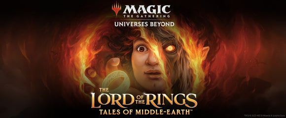 The Lord of the Rings: Tales of Middle-Earth In-Store Prerelease 17th June
