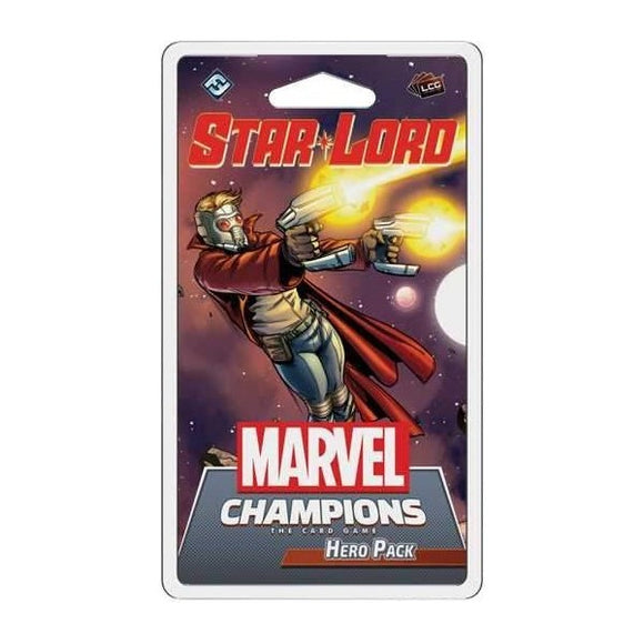Star-Lord Hero Pack - Marvel Champions: The Card Game