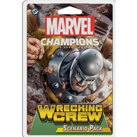 Marvel Champions: The Wrecking Crew Scenario Pack