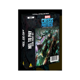 Marvel: Crisis Protocol: Hel To Pay Game Night Kit