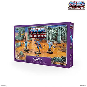 Masters of the Universe Battlegrounds - Wave 5 Evil Warriors Faction