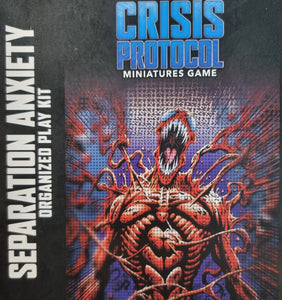 Marvel Crisis Protocol - Separation Anxiety ON DEMAND KIT