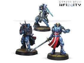 Infinity: Military Orders Expansion Pack Alpha