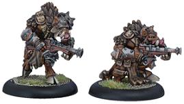 Minion: Farrow Brigands (2 Grunts) - PIP 75003