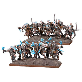 Northern Alliance Ice Kin Hunters / Berserkers Regiment