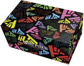 One Piece Card Game Storage Box - "Don!"