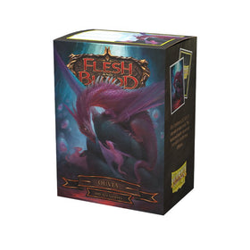 Dragon Shield Matte Art Sleeves - Ouvia